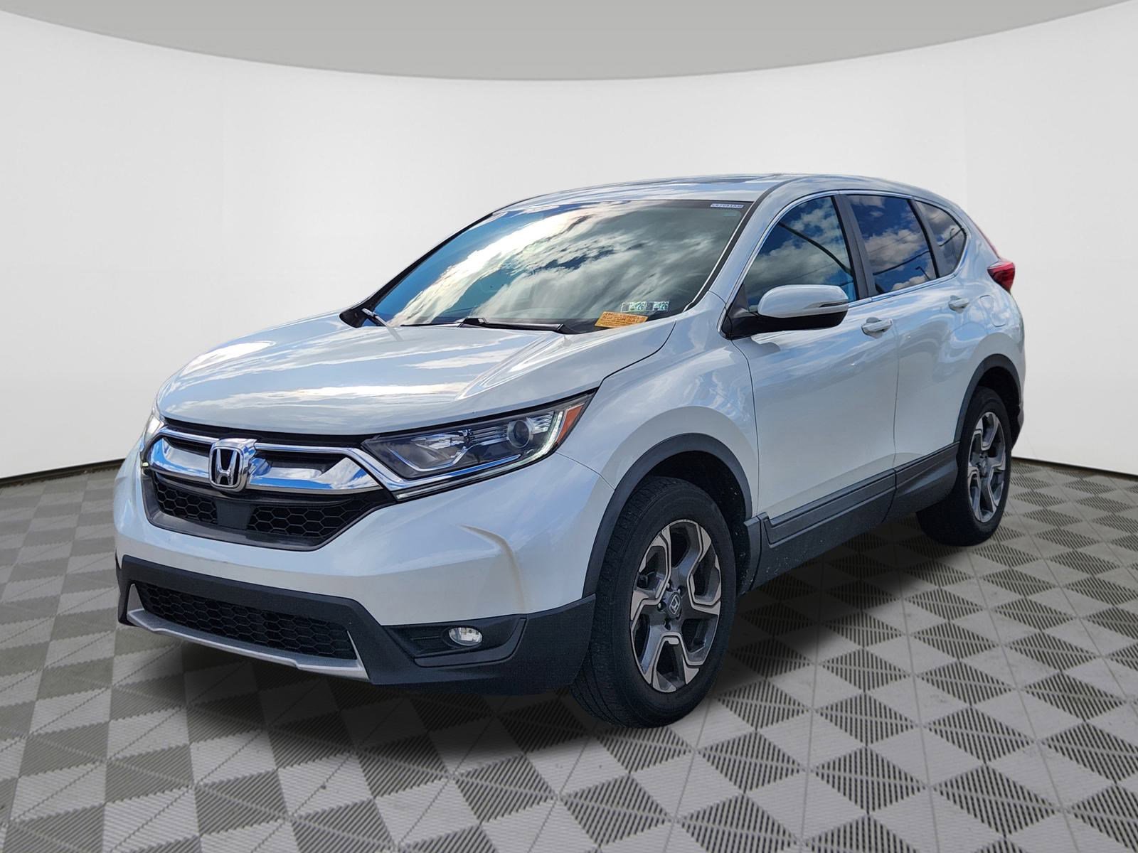 2019 Honda CR-V EX photo 2