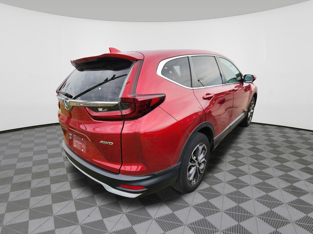 Used 2020 Honda CR-V EX SUV