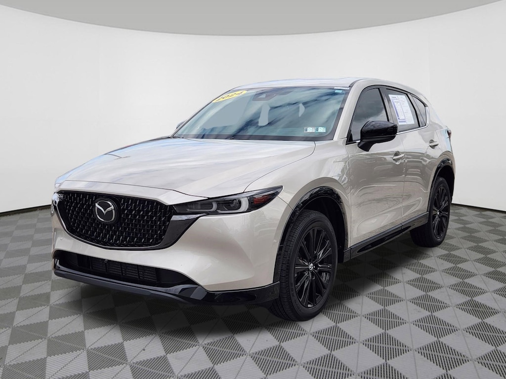 Used 2024 Mazda CX-5 2.5 Turbo Premium Package SUV