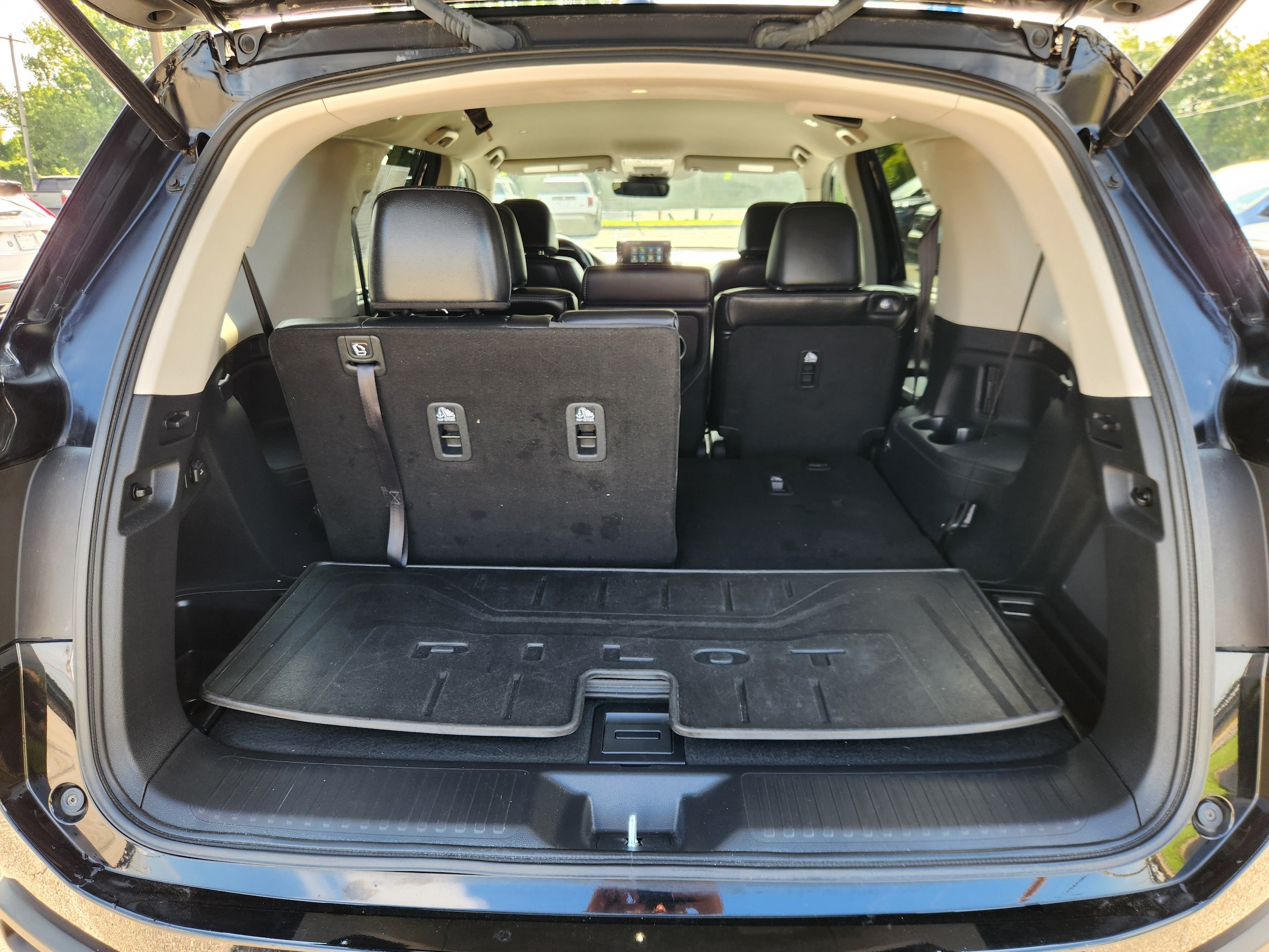 2023 Honda Pilot EX-L - Photo 19