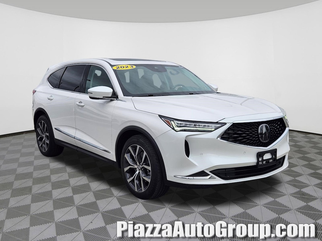 Used 2023 Acura MDX w/Technology Package SUV