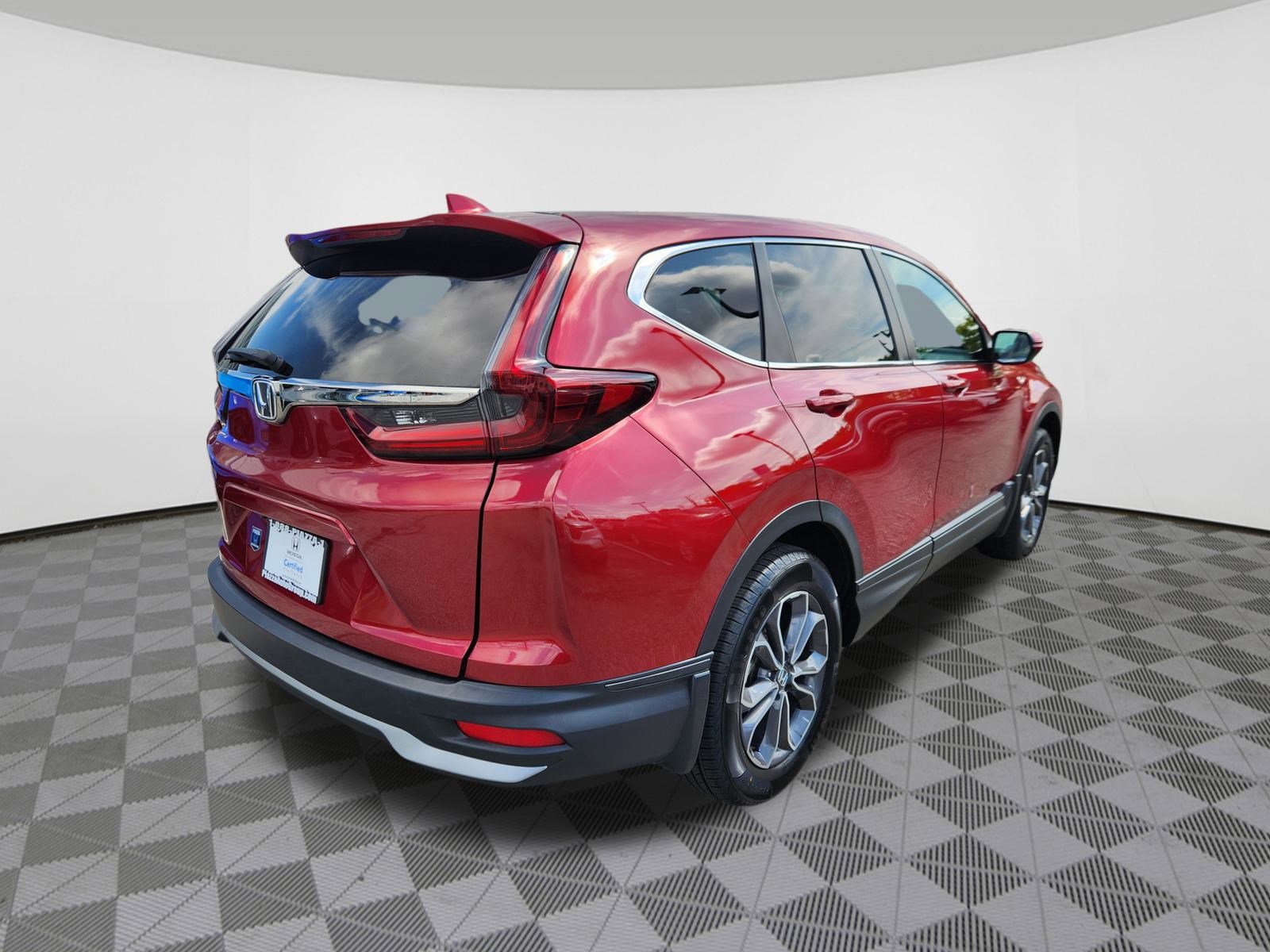 2022 Honda CR-V EX photo 3