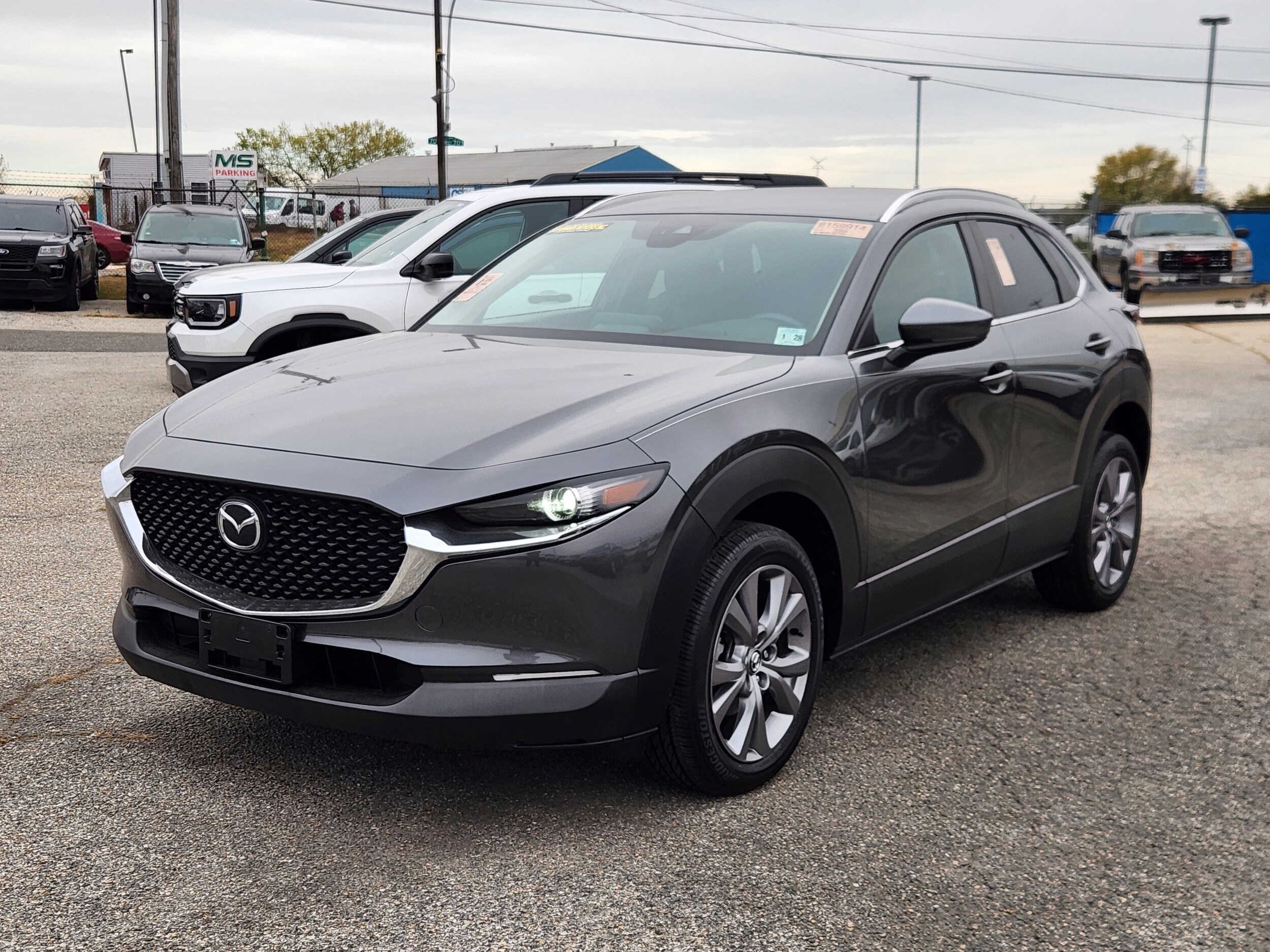 2023 Mazda CX-30 2.5 Select photo 2