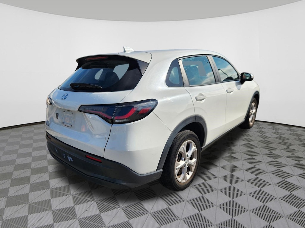 Certified 2024 Honda HR-V LX SUV