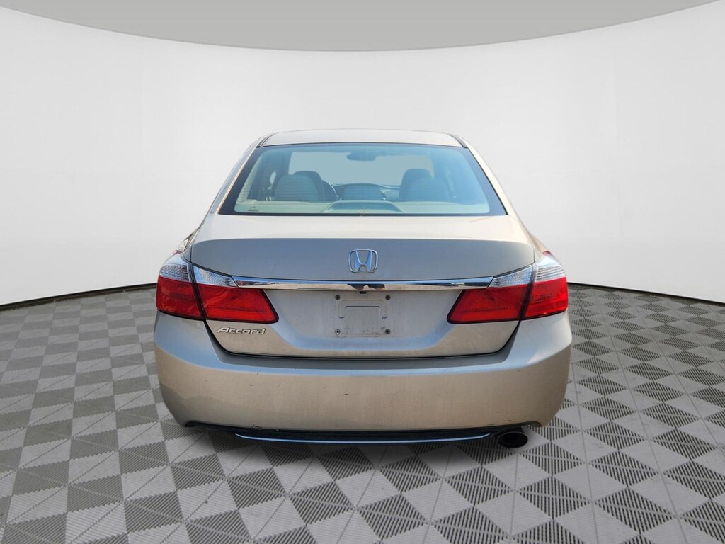 Used 2015 Honda Accord EX Sedan