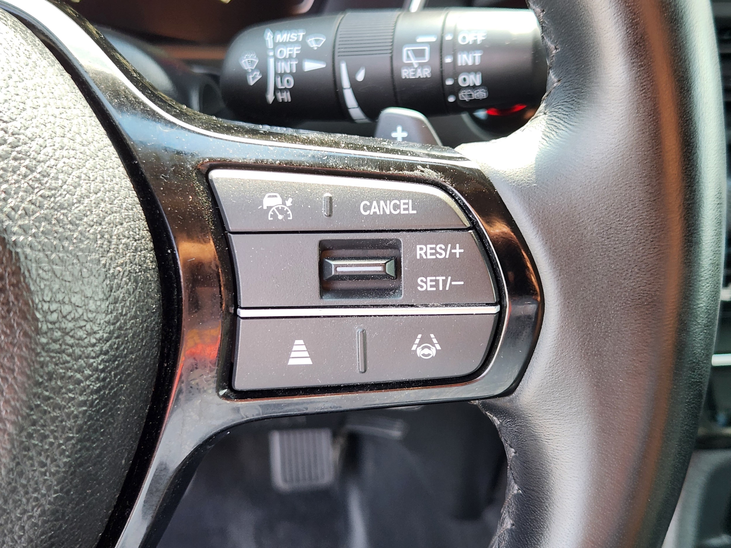 2023 Honda Pilot EX-L - Photo 25