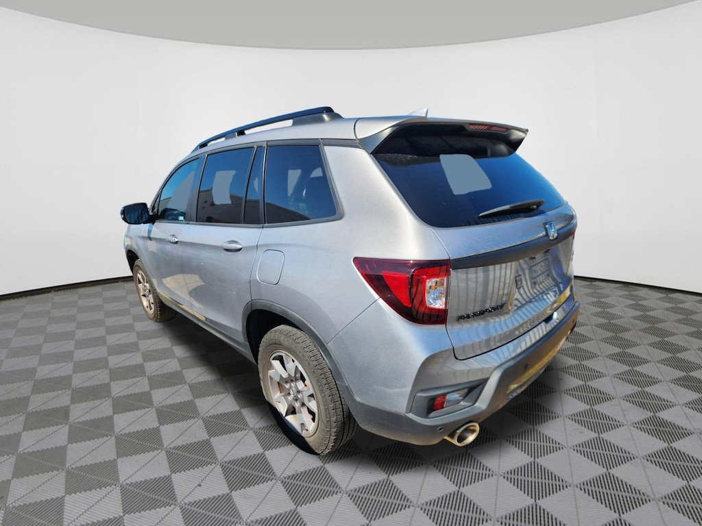 Certified 2023 Honda Passport TrailSport SUV