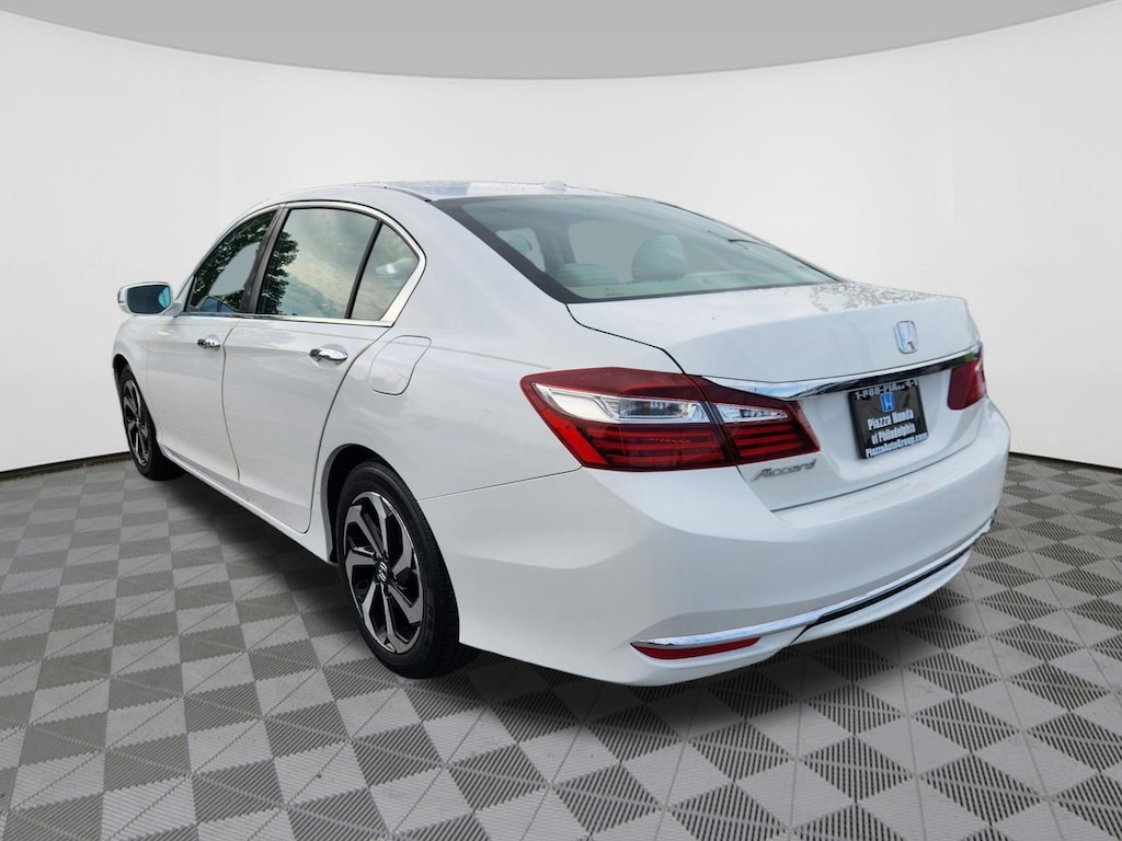 Used 2016 Honda Accord EX Sedan
