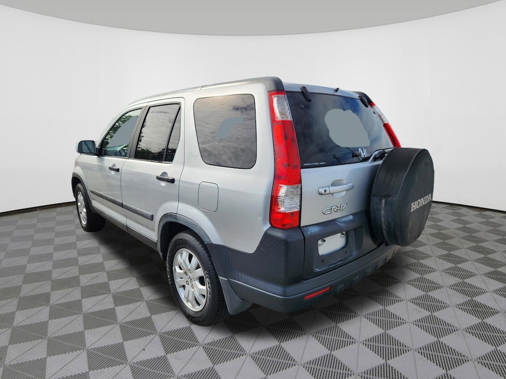 Used 2006 Honda CR-V EX SUV