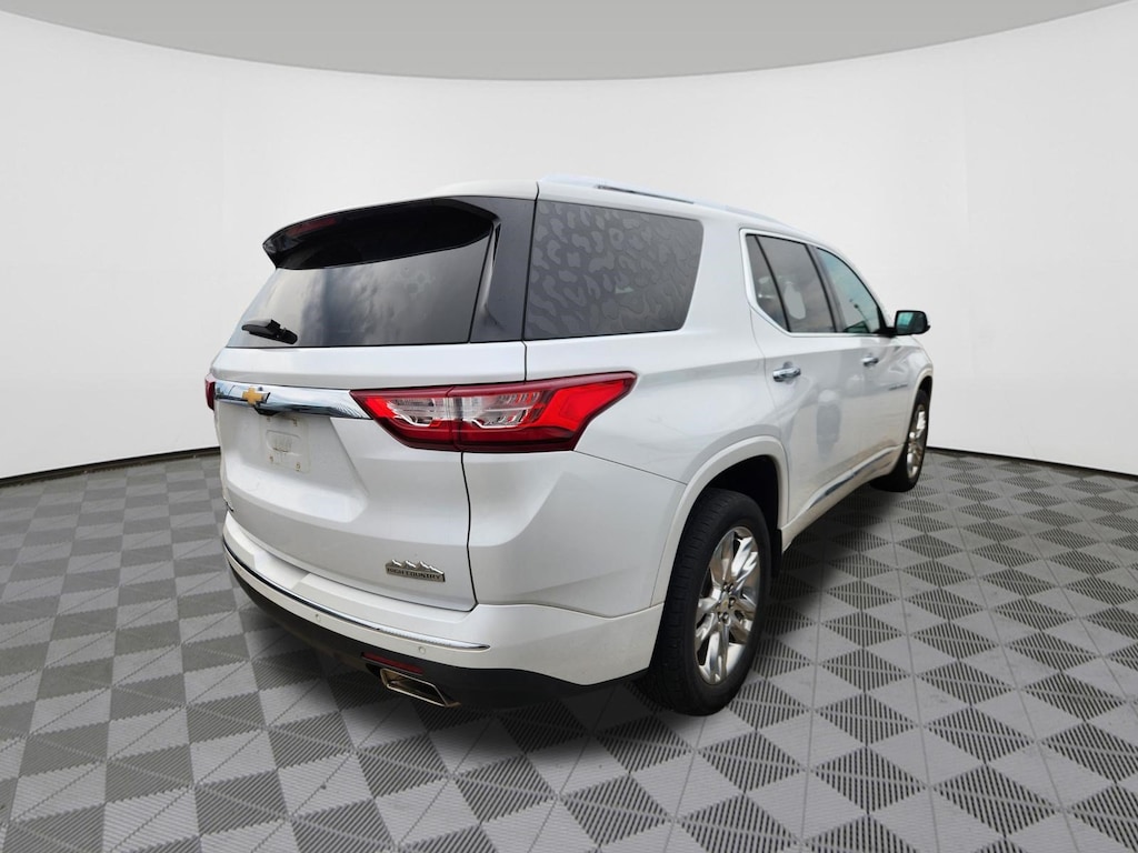 Used 2019 Chevrolet Traverse High Country SUV