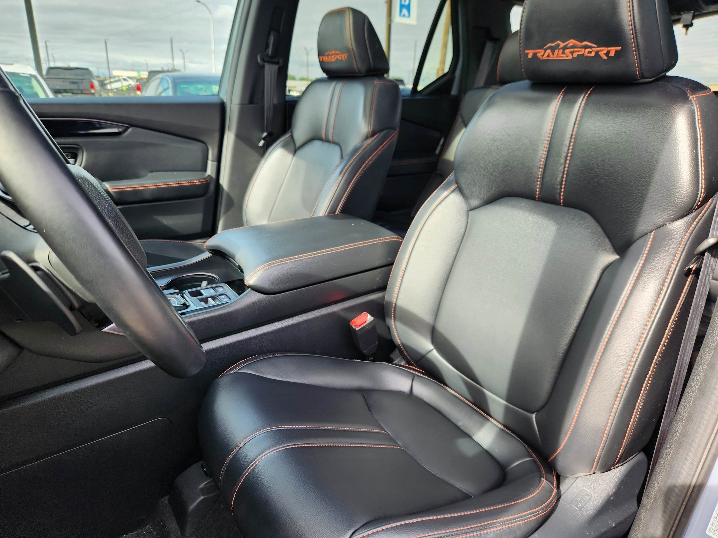 2023 Honda Pilot TrailSport - Photo 7