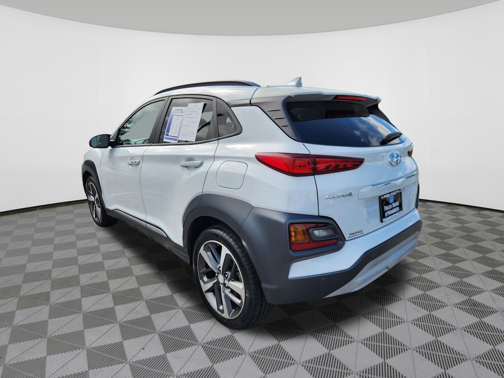 Used 2020 Hyundai Kona Ultimate SUV