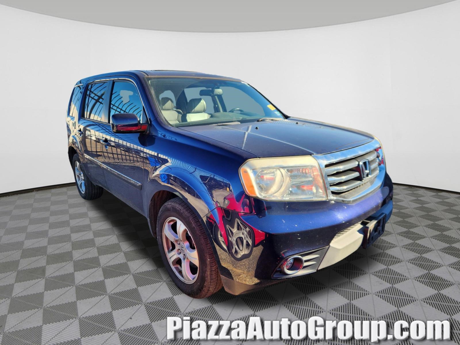  Honda Pilot