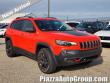 Used 2021 Jeep Cherokee Trailhawk SUV