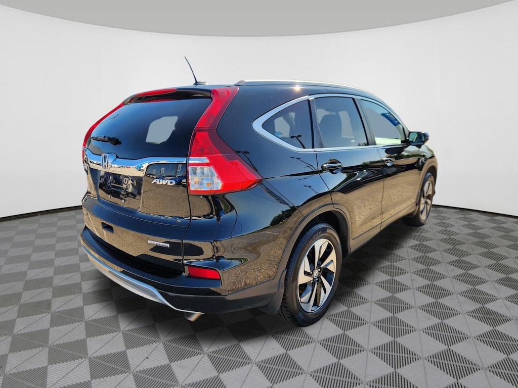 Used 2015 Honda CR-V Touring SUV