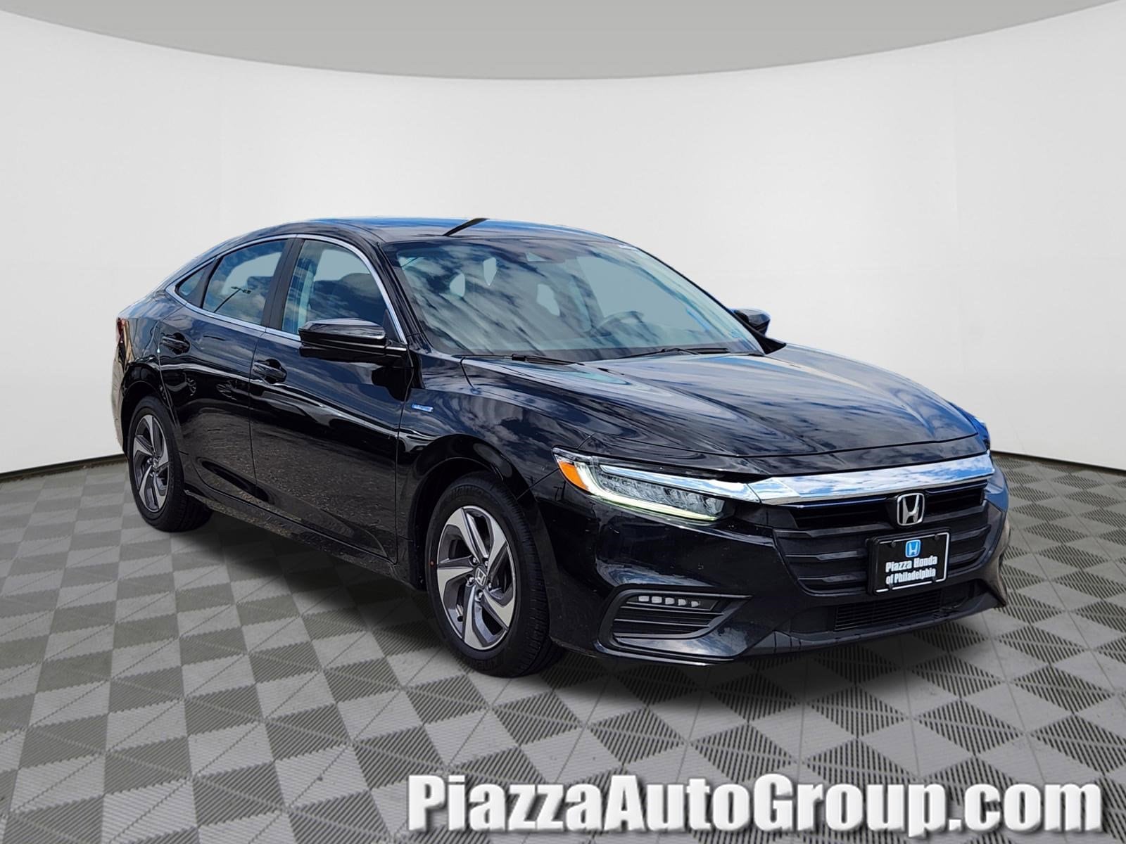 2019 Honda Insight EX's photo