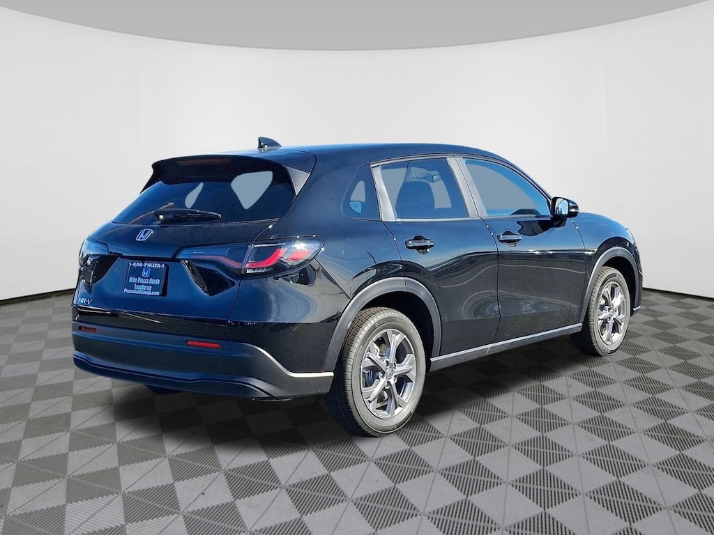 New 2026 Honda HR-V LX SUV