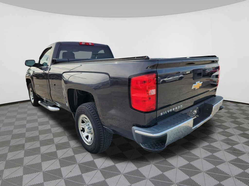 Used 2016 Chevrolet Silverado 1500 LS Truck Regular Cab