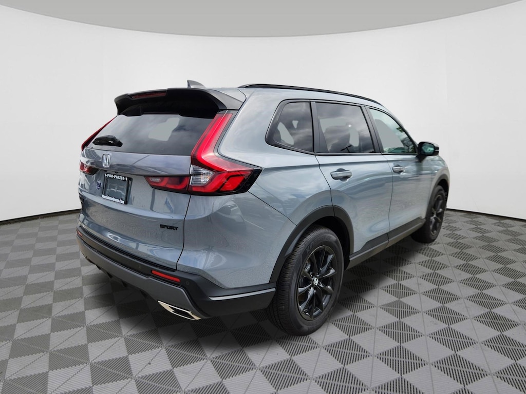 New 2026 Honda CR-V Hybrid Sport-L SUV