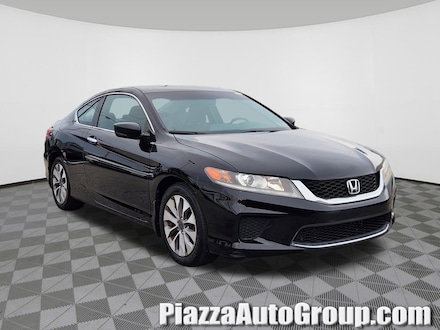 2014 Honda Accord Coupe