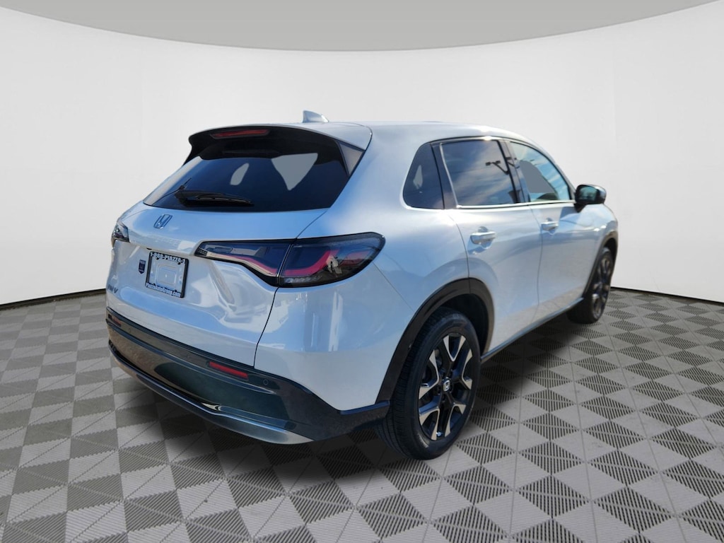 New 2026 Honda HR-V EX-L SUV