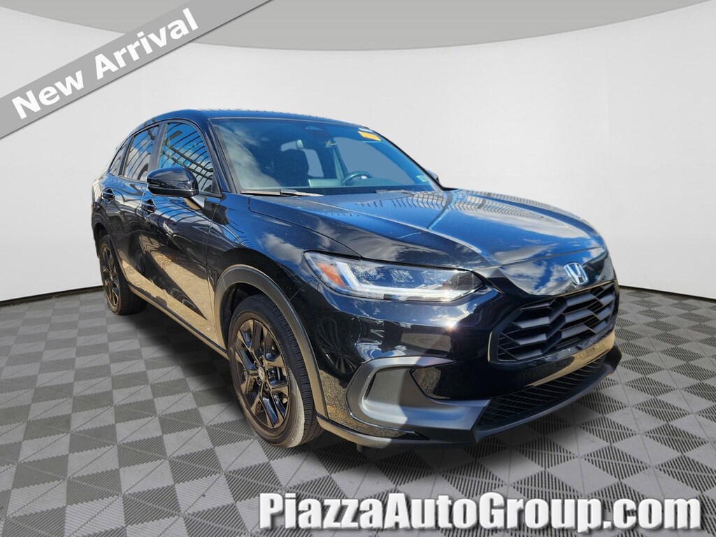 Certified 2023 Honda HR-V Sport SUV