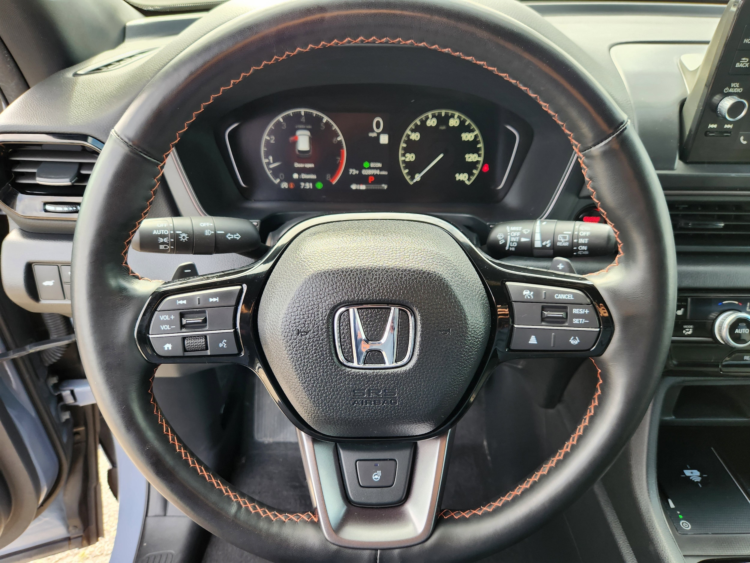 2023 Honda Pilot TrailSport - Photo 9