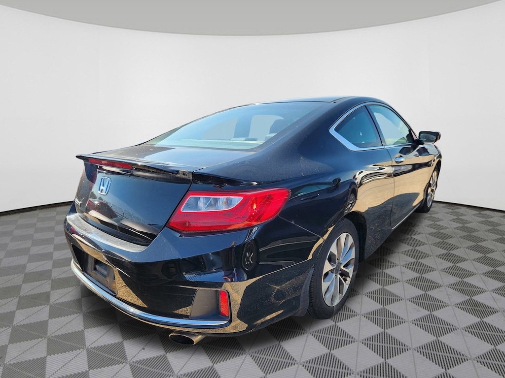 Used 2014 Honda Accord LX-S Coupe