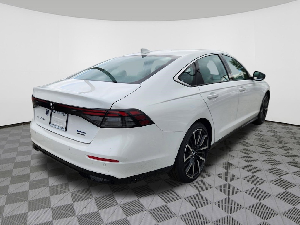 New 2026 Honda Accord Hybrid Touring Sedan