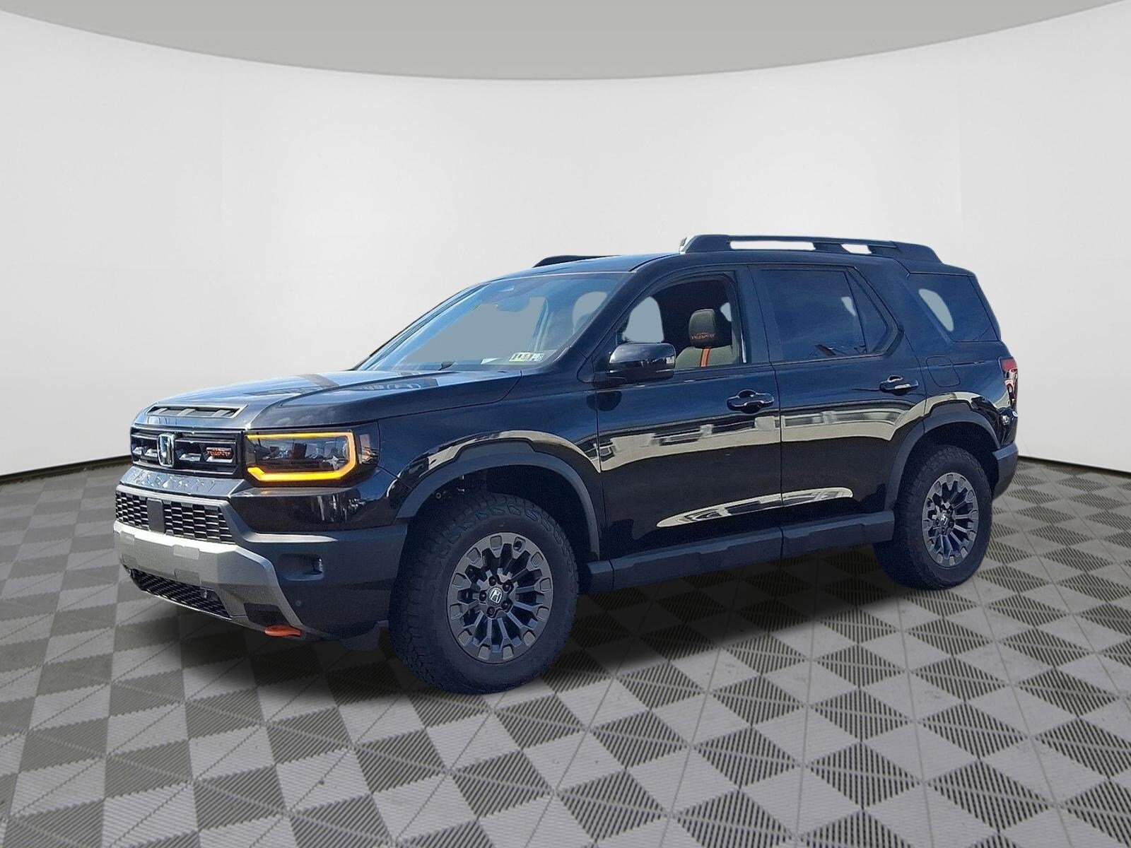 2026 Honda Passport TrailSport photo 2