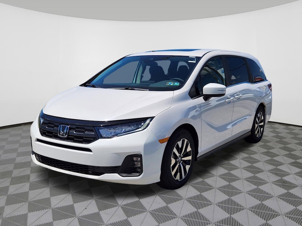 New 2026 Honda Odyssey EX-L Van Passenger