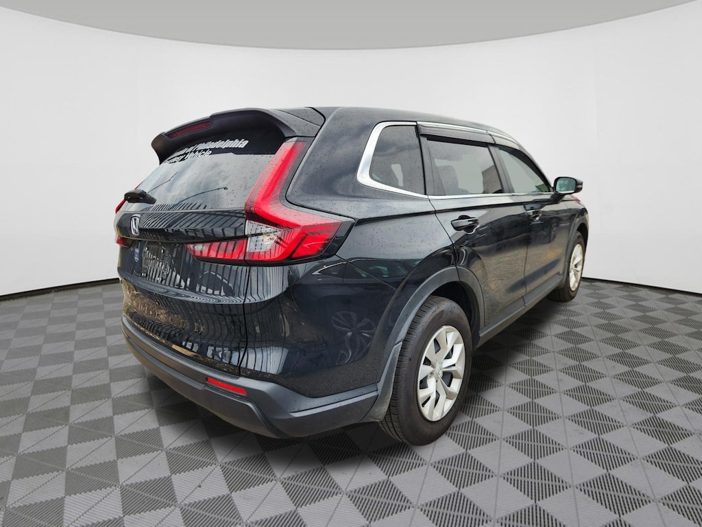 Certified 2026 Honda CR-V LX SUV