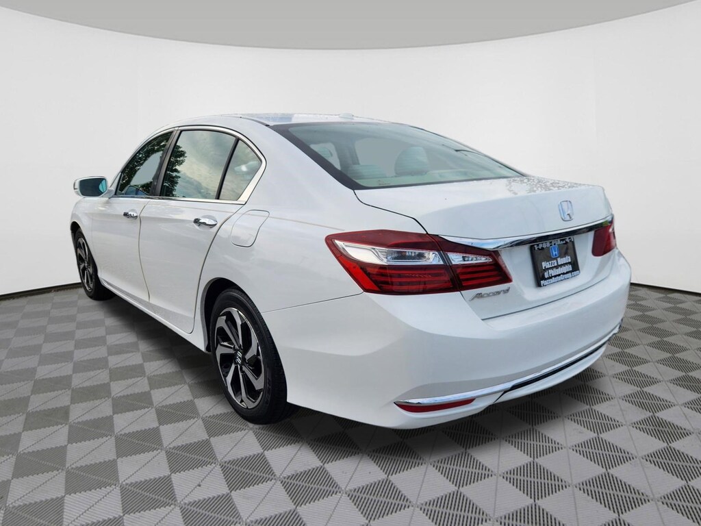 Used 2016 Honda Accord EX Sedan