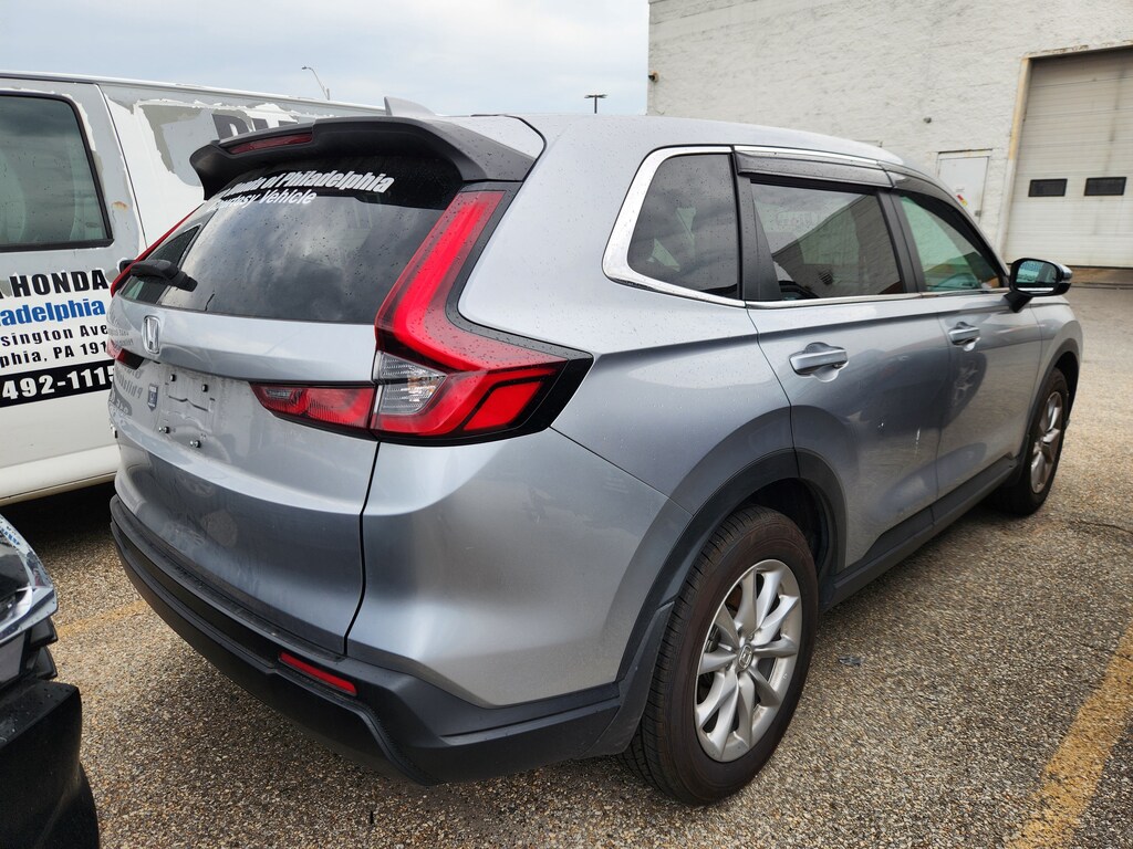 Certified 2026 Honda CR-V EX SUV
