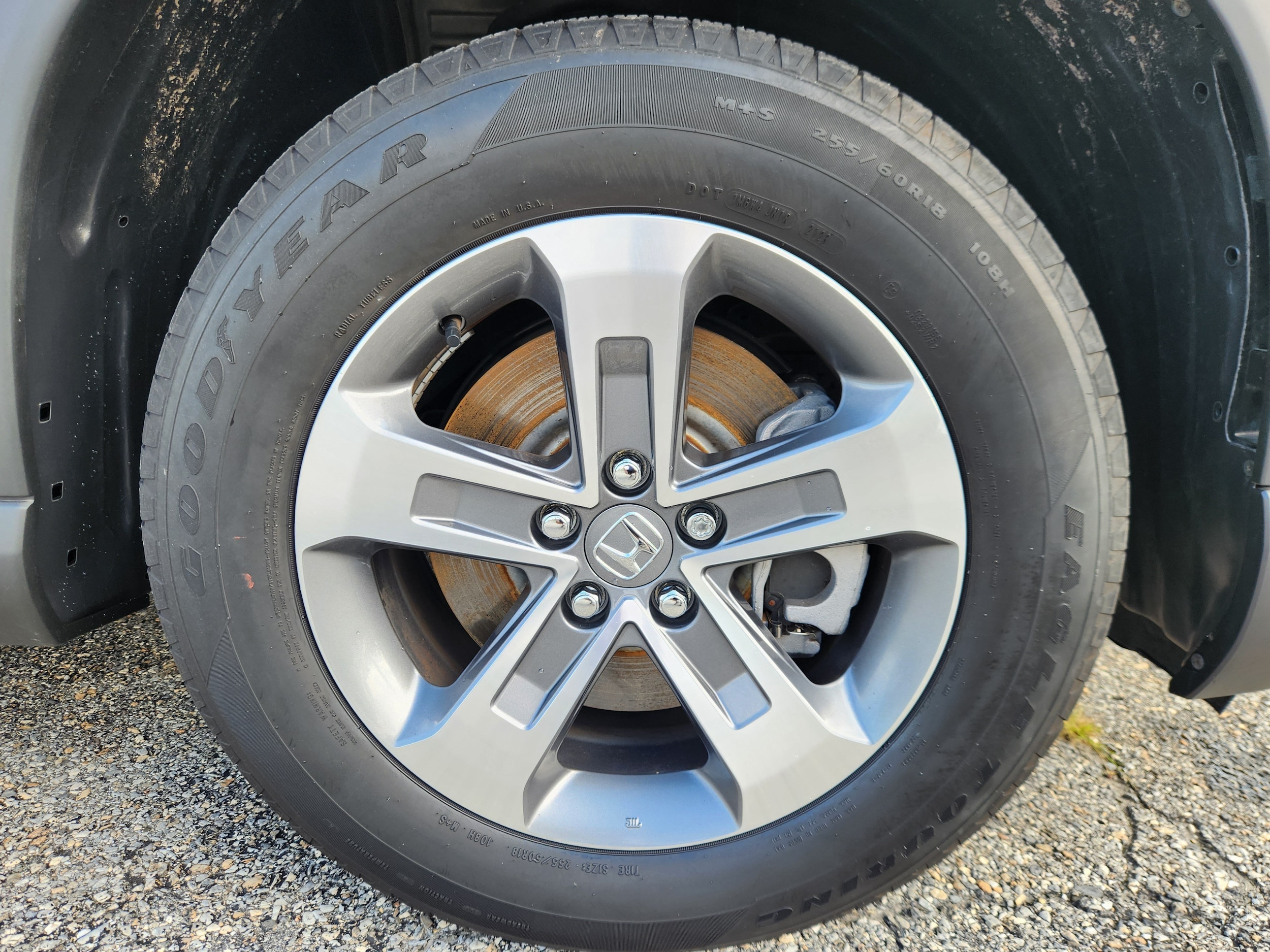 2023 Honda Pilot EX-L - Photo 20