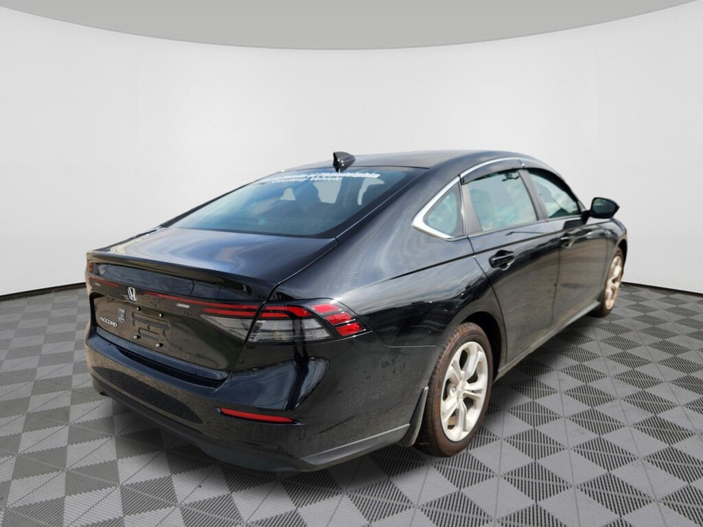 Certified 2026 Honda Accord LX Sedan