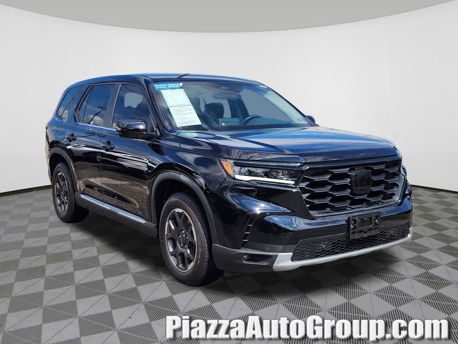 2023 Honda Pilot EX-L 8-Occupant AWD's photo