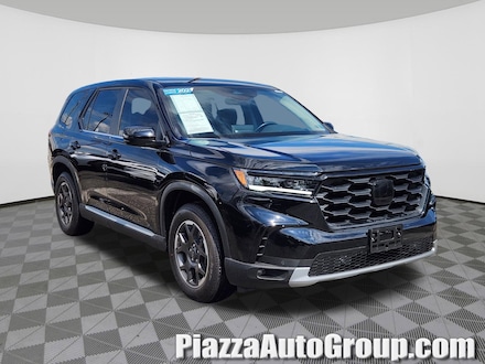 2023 Honda Pilot SUV