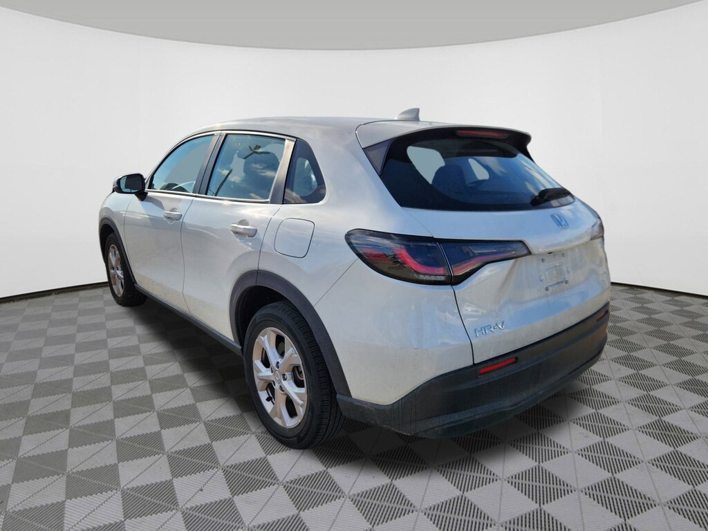 Certified 2024 Honda HR-V LX SUV