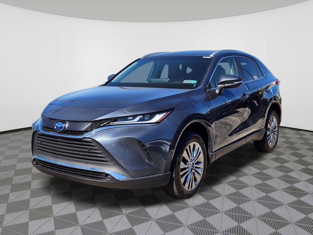 Used 2022 Toyota Venza SUV