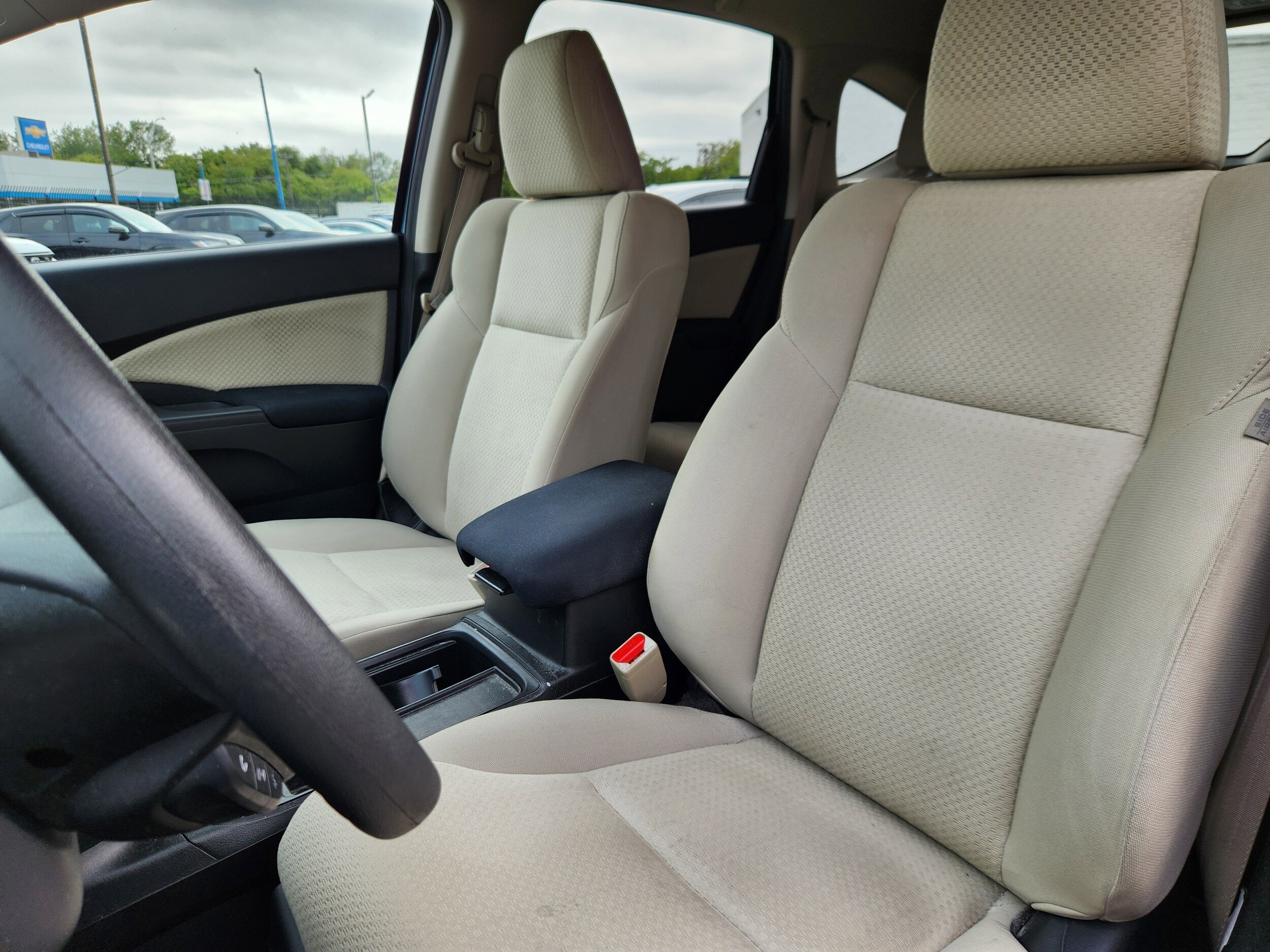 2016 Honda CR-V EX photo 2