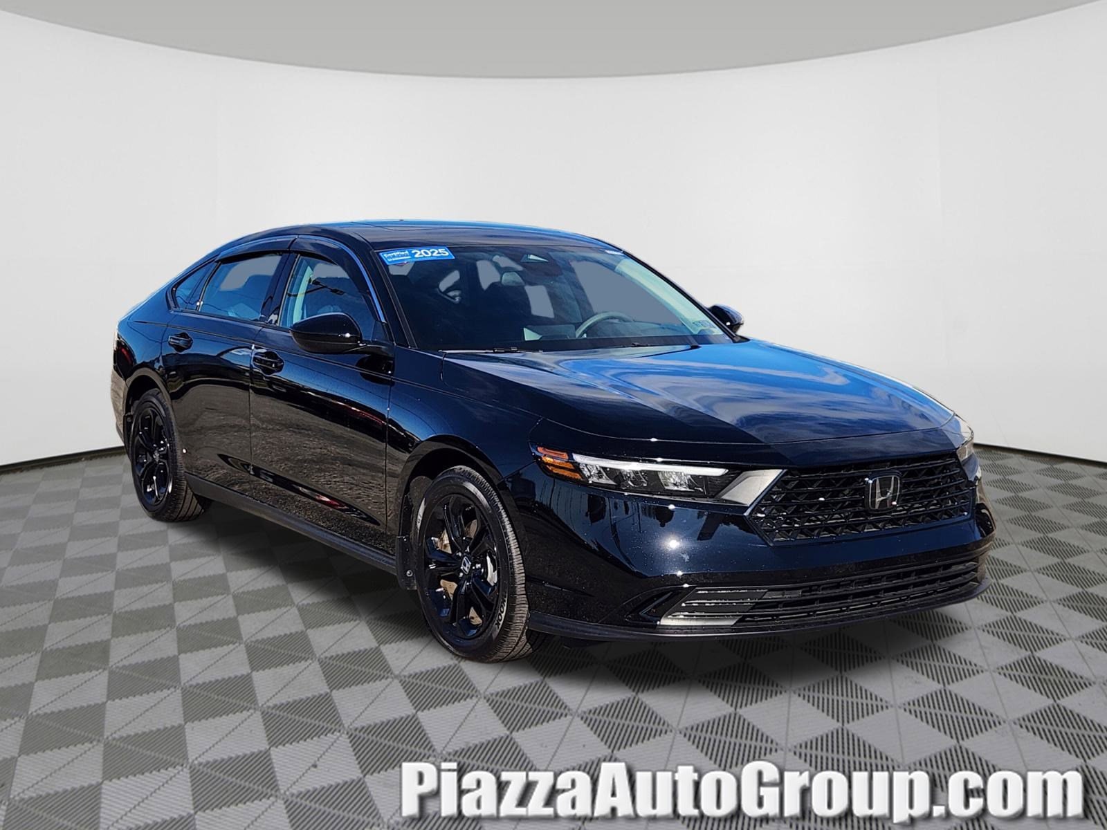 2025 Honda Accord SE's photo