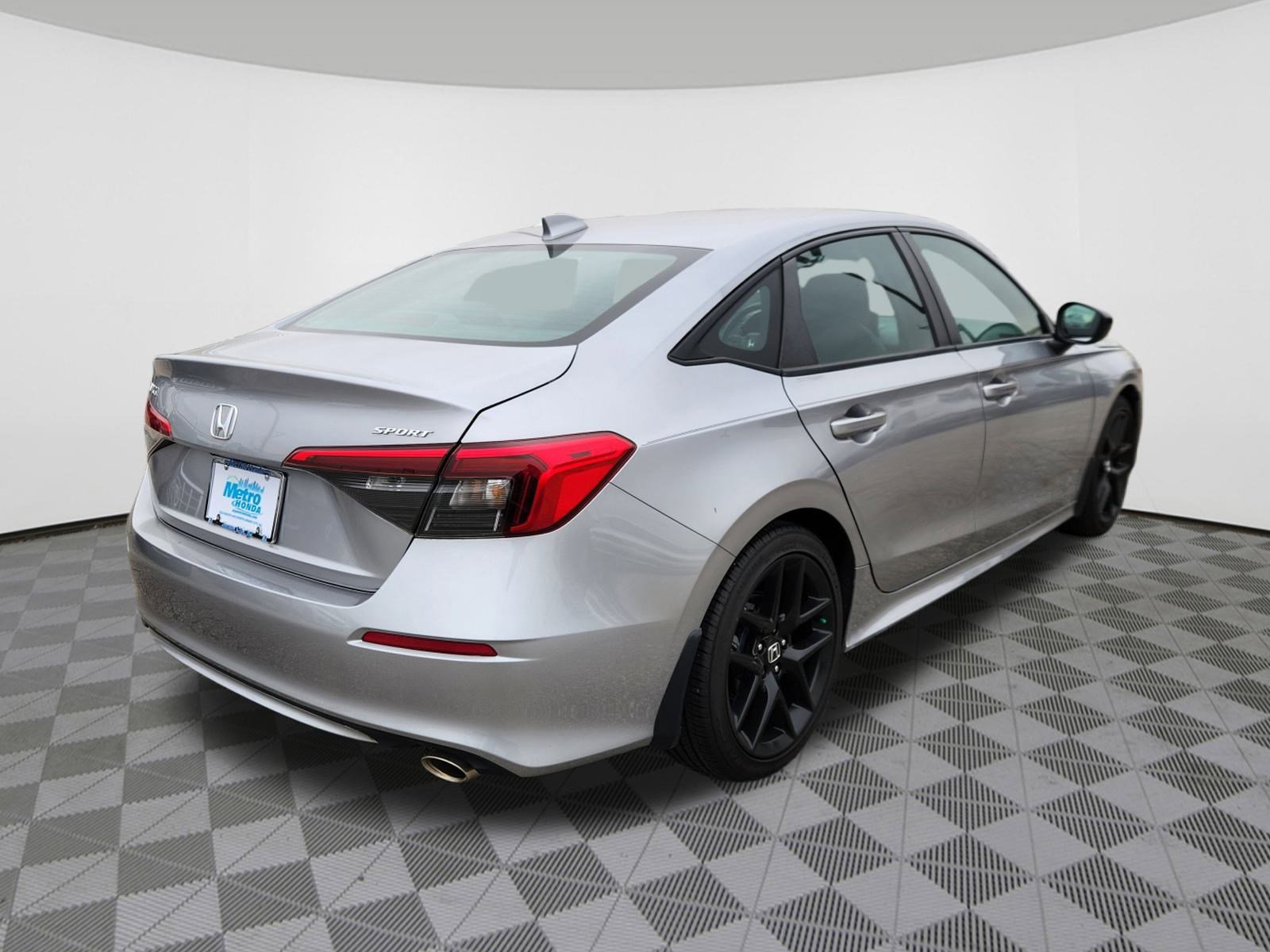 2022 Honda Civic Sport photo 4