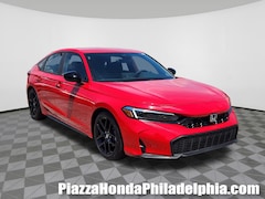 New 2026 Honda Civic Sport Hatchback Philadelphia, PA