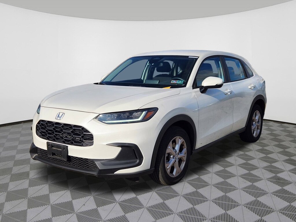 Certified 2024 Honda HR-V LX SUV