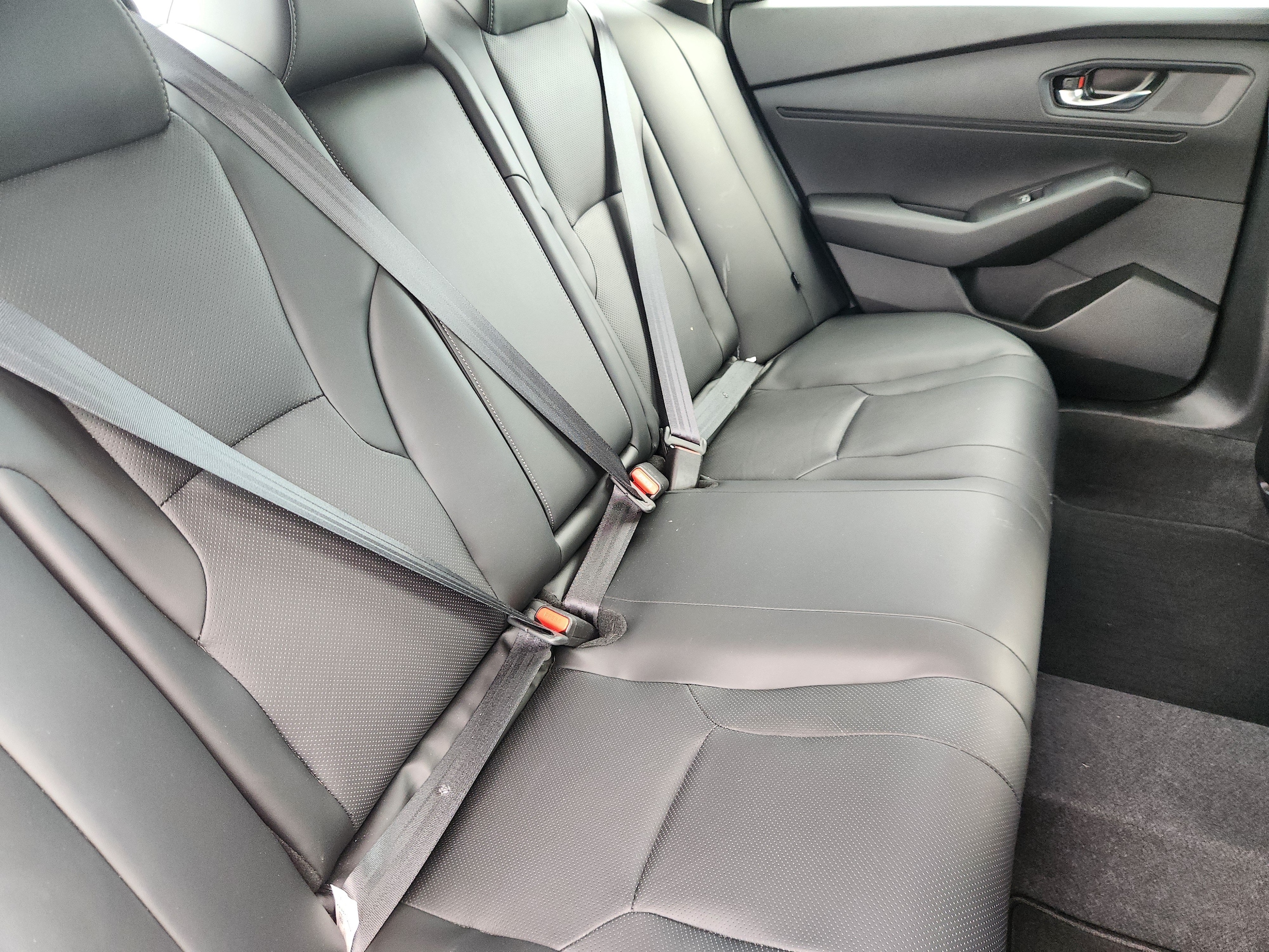 2024 Honda Accord Hybrid EX-L - Photo 16