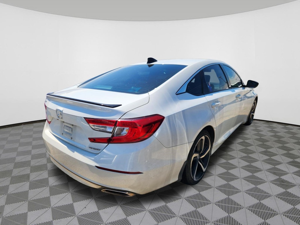 Used 2022 Honda Accord Sport Sedan