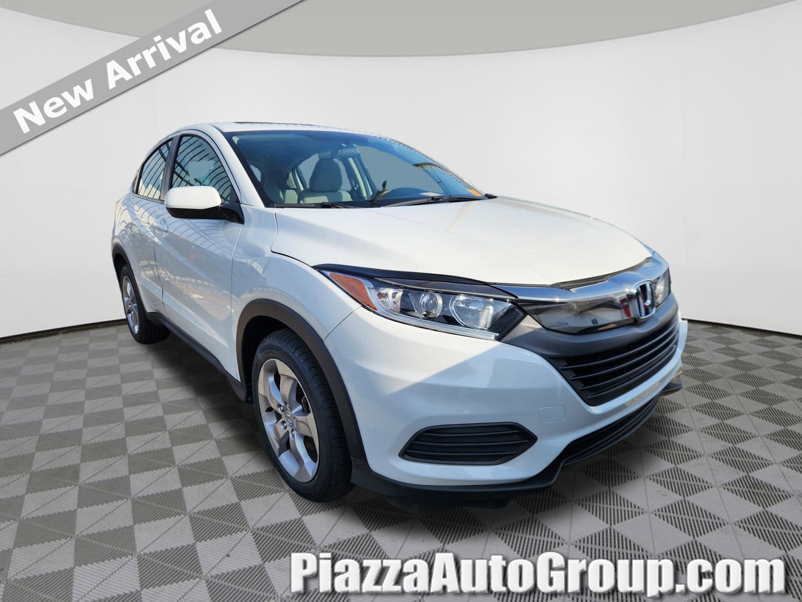 2022 Honda HR-V LX's photo