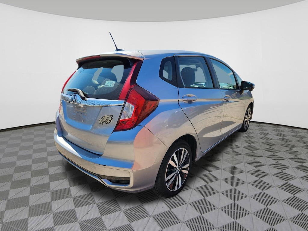 Used 2018 Honda Fit EX Hatchback