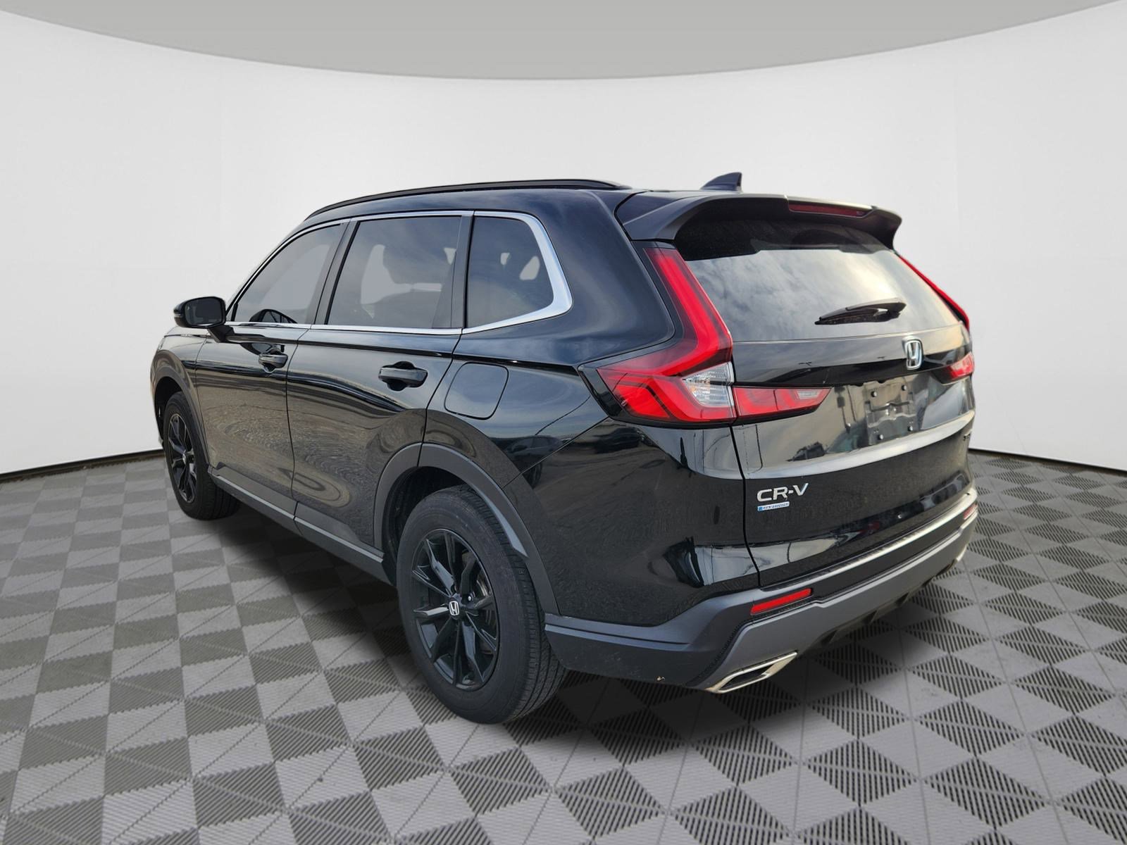 2025 Honda CR-V Hybrid Sport photo 2